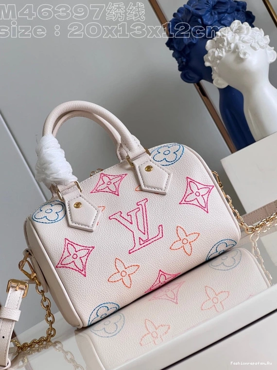 FS CHEAP 20 SPEEDY VUITTON LOUIS BANDOULIÈRE 0728